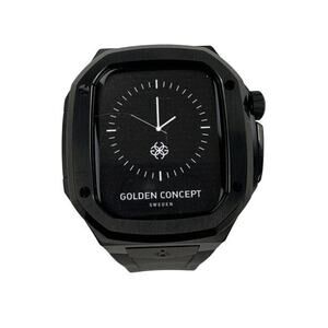 Golden Concept - Apple Watch Case / SPIII45 in Jet Black
